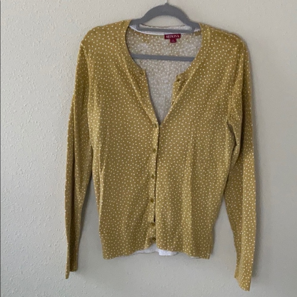 Merona Cardigan